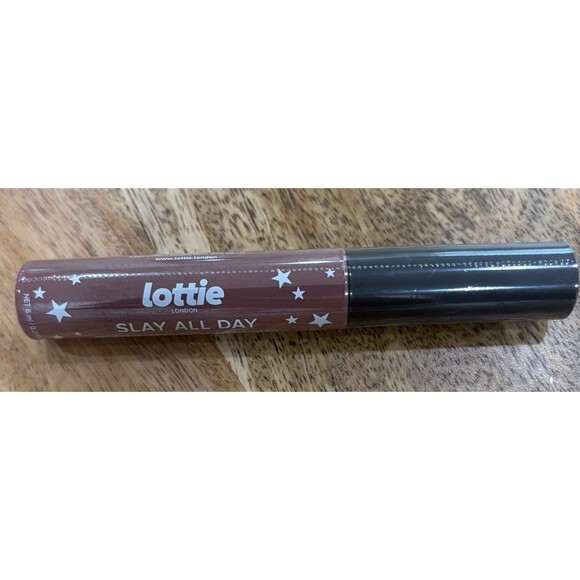 Lottie London Slay All Day Matte Liquid Lipstick #TBT NEW SEALED - Picture 1 of 3